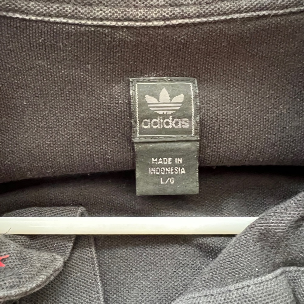 Adidas RUN-DMC Men’s Polo - Picture 4 of 8